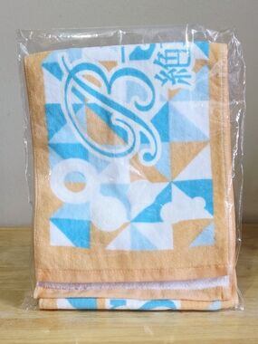 *4 for $20* B-project Idol Fan Towel - Sports Live Concert Hand Face